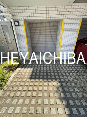 プレール・ドゥーク住吉Ⅱのその他共用部分|駐車場