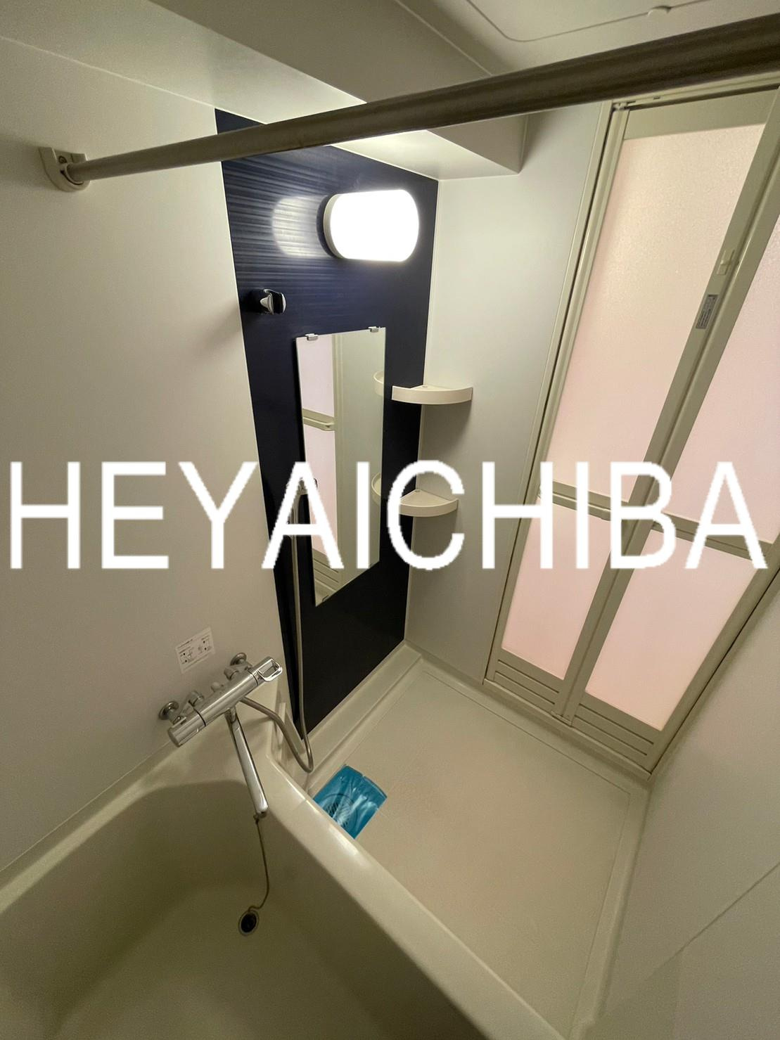 プレール・ドゥーク住吉Ⅱの浴室