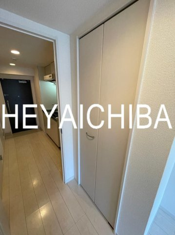 プレール・ドゥーク住吉Ⅱの玄関