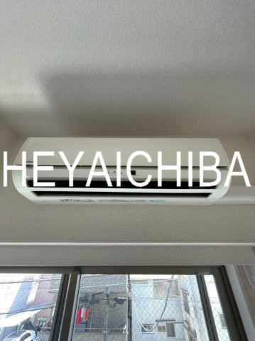 プレール・ドゥーク住吉Ⅱの設備|エアコン