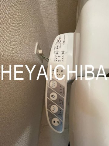 プレール・ドゥーク住吉Ⅱの設備|温水洗浄便座