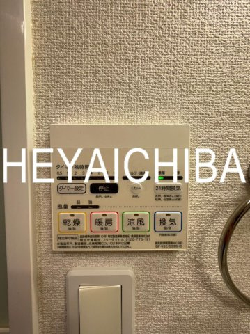 プレール・ドゥーク住吉Ⅱの設備|浴室乾燥機