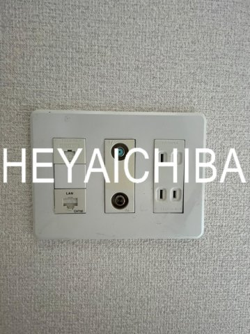 プレール・ドゥーク住吉Ⅱの設備|マルチメディアコンセント