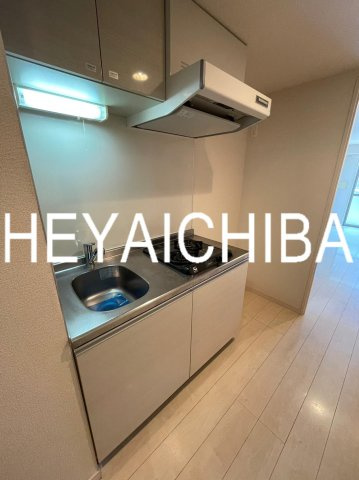 プレール・ドゥーク住吉Ⅱのキッチン
