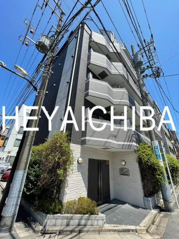 プレール・ドゥーク住吉Ⅱの外観