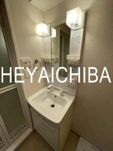プレール・ドゥーク住吉Ⅱの洗面所