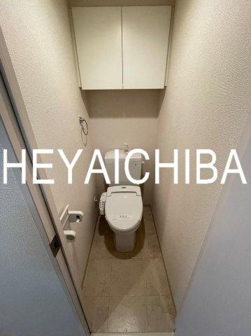 プレール・ドゥーク住吉Ⅱのトイレ
