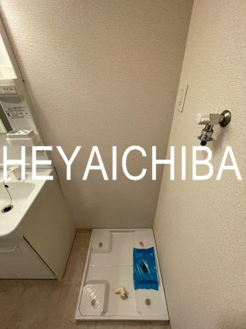 プレール・ドゥーク住吉Ⅱの設備|洗濯機置場