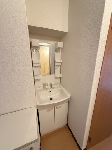 M‘プラザ長堀の洗面所