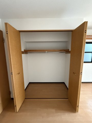 M‘プラザ長堀の収納