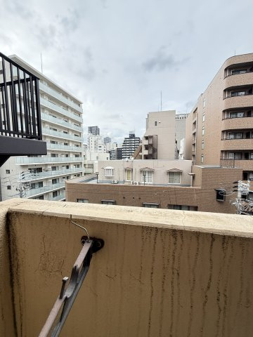 M‘プラザ長堀の展望