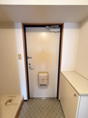 M‘プラザ長堀の玄関