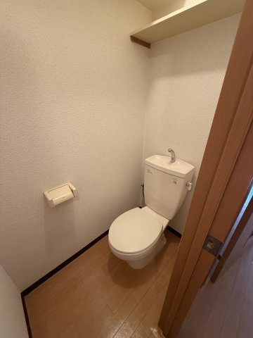 M‘プラザ長堀のトイレ