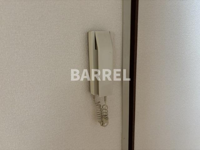 ウエストアップ少路のセキュリティ