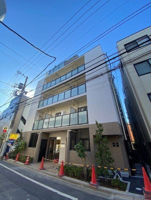 ハーモニーレジデンス中野若宮の画像