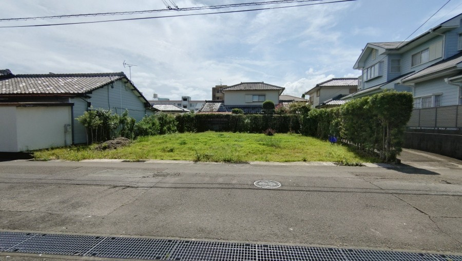 霧島2丁目の外観