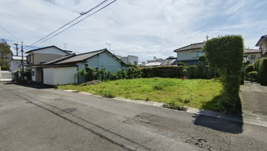 霧島2丁目の外観