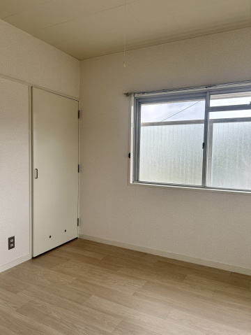マンション庭瀬　の寝室