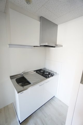 エルヴェ大元のキッチン