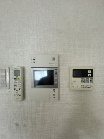 カサ・セグーラ田町のセキュリティ