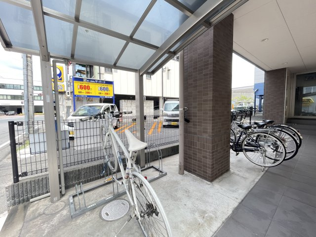 MiRiA大供のその他共用部分