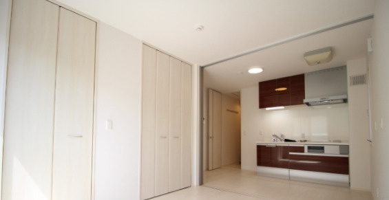 Ｄ－ｒｏｏｍ　Ｌｕｘｕｒｙ　２ｎｄ の居間・リビング