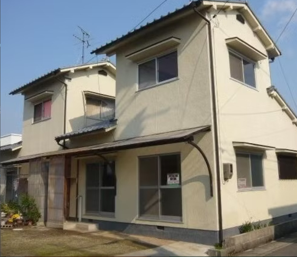 平野（丹原様）タウンハウスの外観