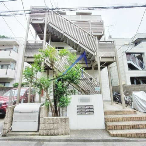 グリーンパルの外観|外観です。