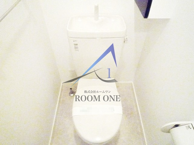 グリーンパルのトイレ|トイレです。