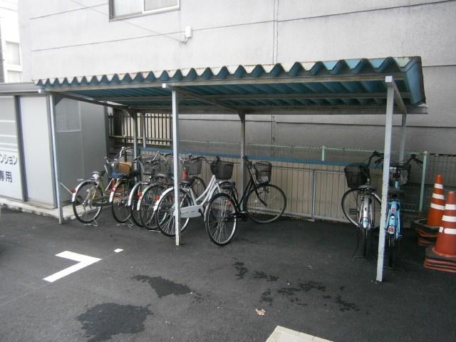 成広京町マンションのその他共用部分