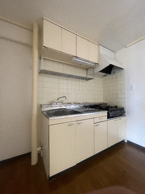 成広京町マンションのキッチン