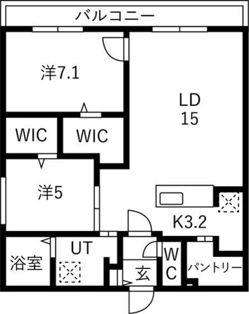 ブランシャールCHATELET中島公園