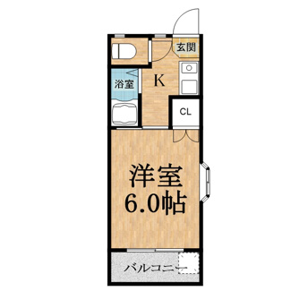 【間取り】 | サン・ミッシェル