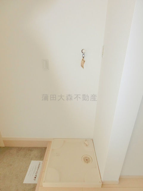 コスモ蒲田の設備|TVモニター付インターホン