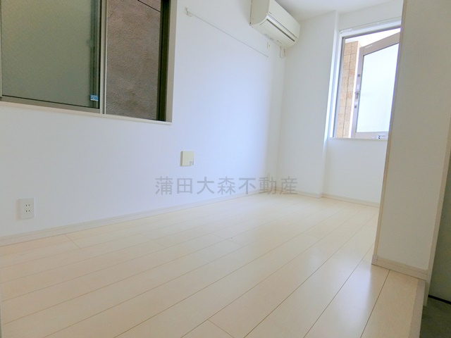 コスモ蒲田の設備