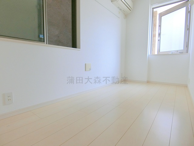 コスモ蒲田の居間・リビング