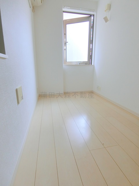 コスモ蒲田の居間・リビング