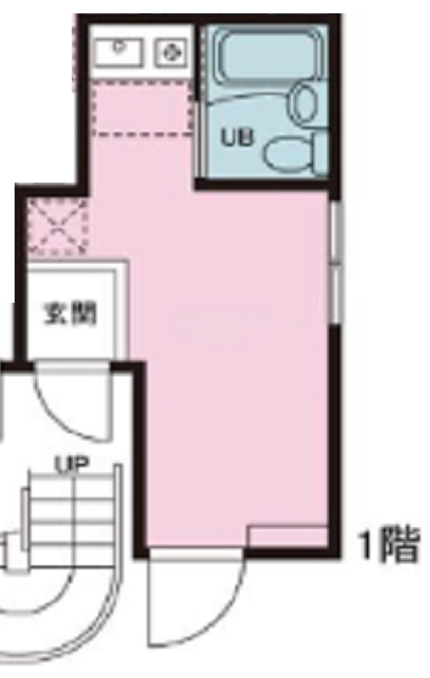 コスモ蒲田の間取り|間取り