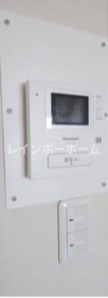 アルカディアしきのセキュリティ