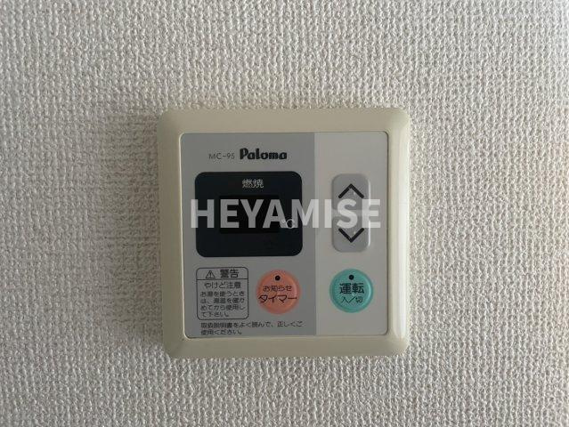シャーメゾンさつきのその他|※室内画像は別号室のもの