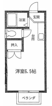 【間取り】 | ロックス貝塚