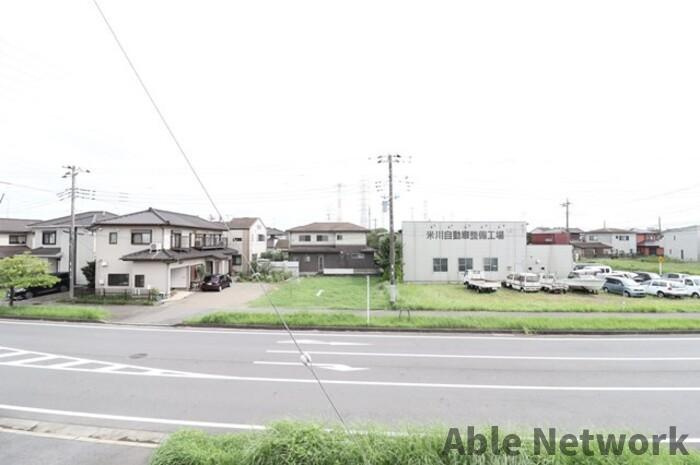 マーブルBの展望