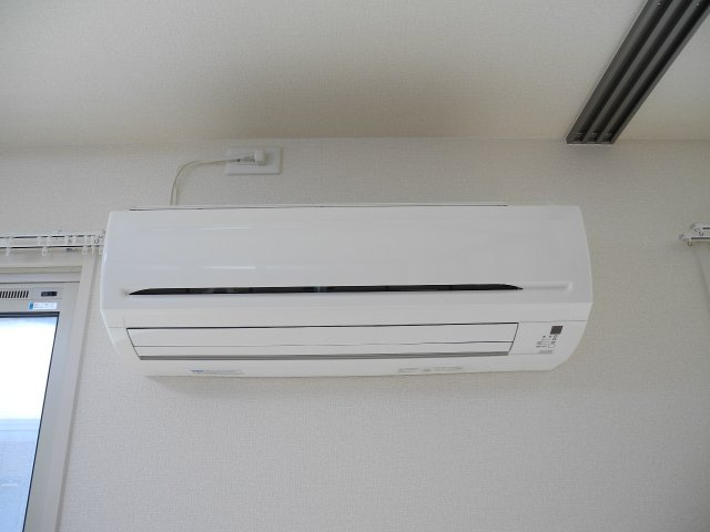 リヴィエール　ウィットの設備|※室内画像は別号室のもの