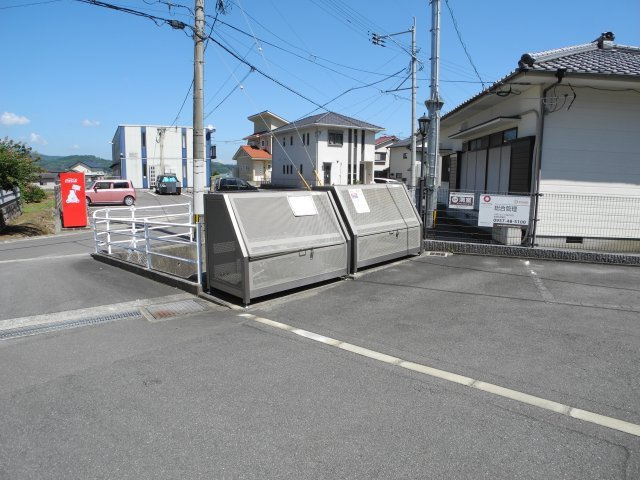 リヴィエール　ウィットのその他共用部分