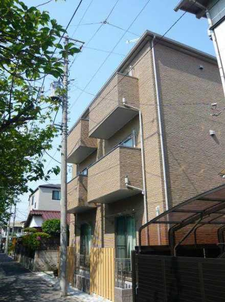 パセオ小杉
