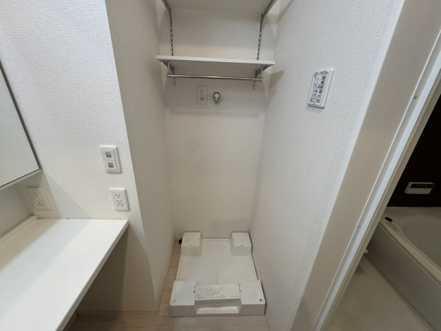 ノースグレーシア　A棟の設備
