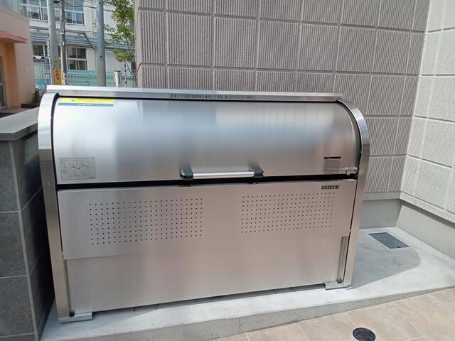 プルナス蒲田のその他共用部分