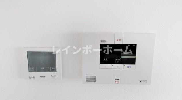 グレース マルニⅢ のセキュリティ