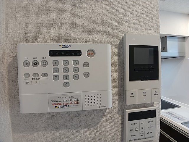ベルアージュのセキュリティ
