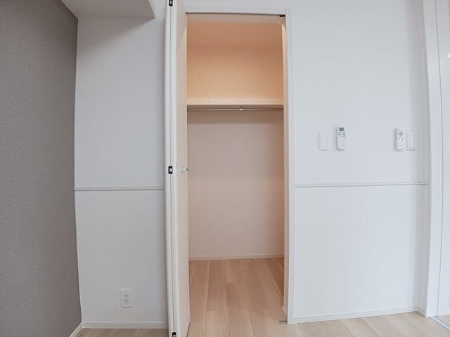 ベルアージュの収納